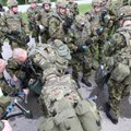 Эстонская армия: бравурные речи и тысяча ”отказников”