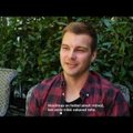 VIDEO | 26-aastane freestylemotokrossi tipp Sebastian Westberg: mul on umbes 20 operatsiooni olnud