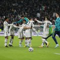 Juventus alistas Itaalia derbis Interi ja vähendas esikolmikuga vahet