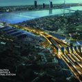 Riia keskvaksali ümberehitus Rail Balticule sobivaks maksab 200 miljonit eurot
