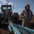 Pankrot, miinid, surm: Ukraina põllumeeste kannatuste jadal ei paista lõppu