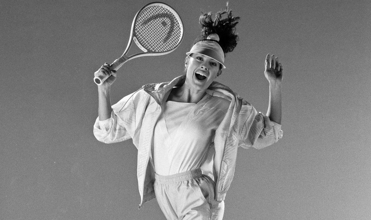 Mood mis armastab sporti