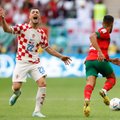 Эстонский судья: матч между Марокко и Хорватией быстро забудут