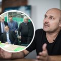 Лидер центристов в округе Ида-Вирумаа пойдет на выборы по списку Eesti 200: „Шоу должно продолжаться“ 