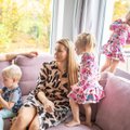 Мама недоношенных тройняшек из Эстонии: “Двое из них — тяжелые инвалиды. Никто не осмеливается давать прогнозы, что будет дальше”