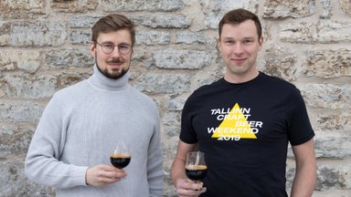 KUULA SAADET | Vala välja! #90: Mekime ja tutvustame õlletrende Tallinn Craft Beer Weekendi eel