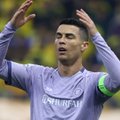 Ronaldo klubikaaslane: portugallase liitumine muutis meie olukorra raskemaks 
