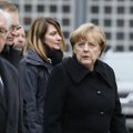 Меркель выступает за начало переговоров с талибами