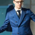FOTOD: Jüri Pootsmann saab eurolavale selga täiuslikkuseni viimistletud ülikonna: kui mulle mõni esinemisriietus ei meeldi, siis ma seda selga ka ei pane