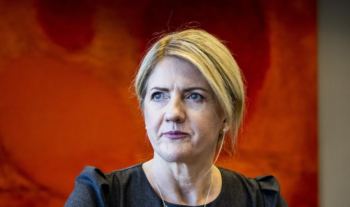 "Igal poliitikul on loomulikult õigus oma arvamusele," arutles välisminister.