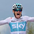 Huvitav! Rattur Chris Froome avaldas põnevaid üksikasju oma toitumise kohta Giro d'Italial