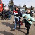 ELi siseministrid kiitsid heaks ajutise kaitse direktiivi Ukraina põgenikele