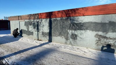 Mustamäe grafiti