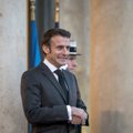 Balti riigid ja teised väljendasid Prantsusmaale ametlikku pahameelt Macroni jutu pärast Venemaa julgeolekugarantiidest