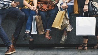 Oled kaupluse­­vihkaja või ostuhull? Tarbimispsühholoog annab nõu, kuidas kulutamist ohjes hoida