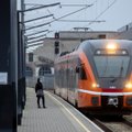 Ehitustööd Balti jaamas jätkuvad: laupäeval ja pühapäeval suletakse ida- ja edelasuuna rongidele jaama sissesõit