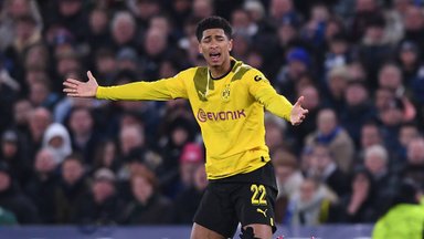 Meistrite liigast langenud Dortmundi täht kohtuniku otsusest: täielik nali