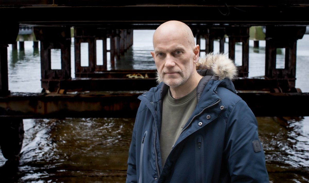 „Kui ma midagi natuke kardan filmi tehes, siis seda, et kellegagi juhtub midagi. Ma ei arva, et filmi tegemine on nii tähtis, et selle nimel inimese elu ohtu panna,“ tõdeb Ivo Felt.