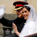 ФОТО И ВИДЕО: Принц Гарри и Меган Маркл поженились