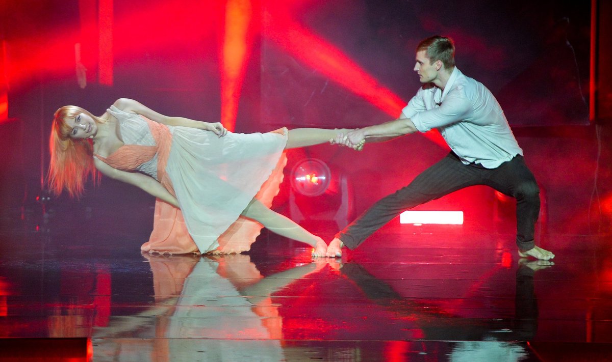 Eesti Laul 2014 läbimäng