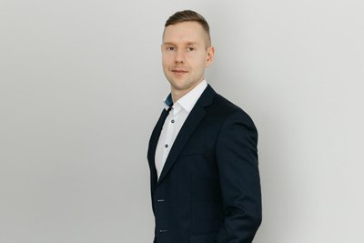 Magnus Krik, LHV Kindlustus