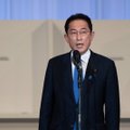 Jaapani parteisiseste valimiste tulemusena tõuseb uueks valitsusjuhiks endine välisminister Fumio Kishida