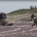 VIDEOD: NATO õppustel võis näha meredessanti Poola rannikule