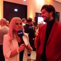 VIDEO | Silmnähtavalt saledam Stefan paljastas ebatervisliku viisi, kuidas ta Eurovisioniks alla võttis