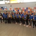 Eesti sportlased tõid taekwondo EM-ilt kaks kuldmedalit