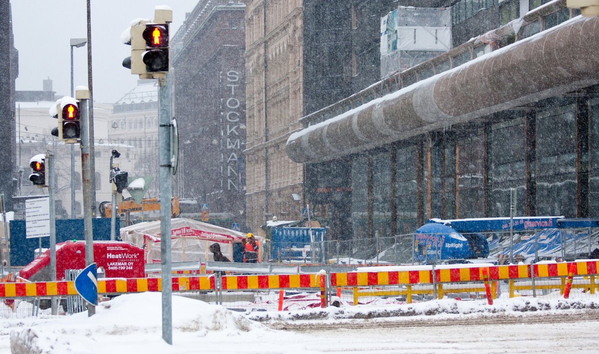 Korralikult ehitatud teede elutsükkel on Helsingis kuni sada aastat, kuid mõned tänavad vajavad ka renoveerimist. 