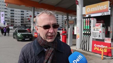 VIDEO | Uus lahendus: Eestis käivitati täna ennelõunal autonumbri-põhised maksed