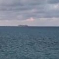Kruiisilaev sõitis Bermuda juures madalikule, kuid pääses tõusuveega lahti