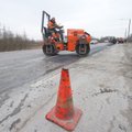 Paldiski maantee lõigu liiklus suletakse 4. aprillil mitmeks kuuks