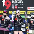 DELFI PARK CITY'S | Kelly Sildaru tõusis Eesti viiendaks supersportlaseks, talispordis lõppes pikk medalipõud