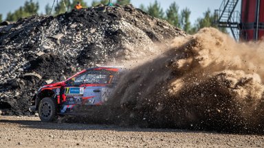 Palju kriitikat saanud Rally Estonia punktikatse tuleb sõitmisele ka järgmine aasta