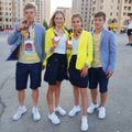 Eesti jõudis Euroopa noorte olümpiafestivali medalitabelis esimesse kolmandikku