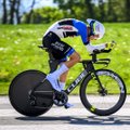Taaramäe kerkis Giro d'Italial kolme koha võrra