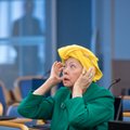Ivi Eenmaa: on kaks teemat, millest ma ei taha Eestis midagi kuulda ja teada: võrdõiguslikkus ja ahistamine!