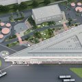 Mustamäe riigigümnaasium ootab sügisel avatava kooliga tutvuma