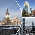 PÄEVA TEEMA | Jaak Juske: Tallinnas on juba praegu Oleviste kirikust kõrgemaid hooneid. Kas tead, mis need on?
