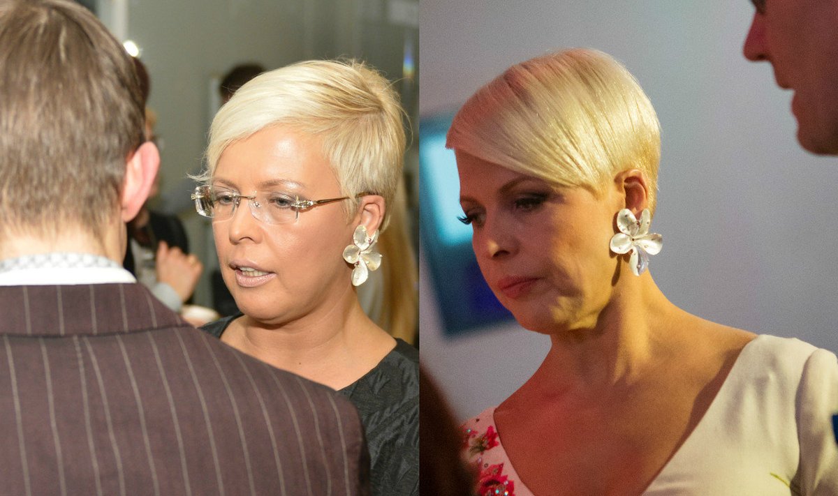 Evelin Ilves 2016 Baltikas / Evelin Ilves EV97 vastuvõtul