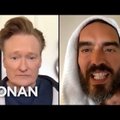 VIDEO | Russell Brand analüüsis Conan O'Brieni koduelu: su naine jälestab sind