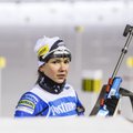 Молодая биатлонистка Дарья Юрлова прерывает спортивную карьеру