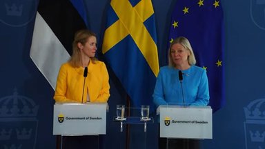 Rootsi peaminister Türgi nõudmistest: kõigepealt tuleb välja sorteerida arusaamatused, seejärel saab keskenduda probleemidele