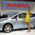 Euroopa Aasta Autoks sai esmakordselt elektriauto - Nissan Leaf!