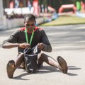 DELFI TV PERSOONILUGU | Üks hommik võiduka keenialasest jooksja Mukungaga