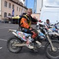 Romaniacsi kolmas off-roadi päev: taas Ironi võit, segadused jätkuvad