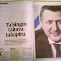Valdar Liive valiti Soome majanduslehe nädala tegijaks