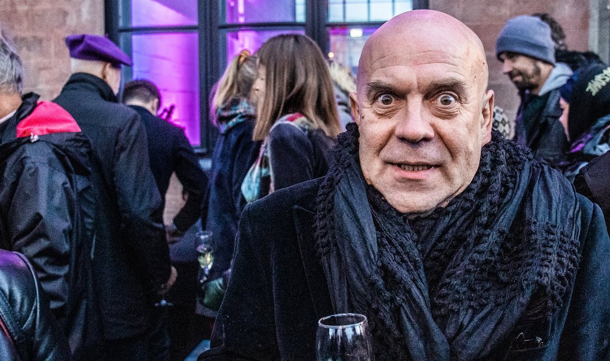 Kai kunstikeskuse avamine Noblessneris