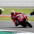 Moto GP blogi | Ootusärevuses Silverstone
